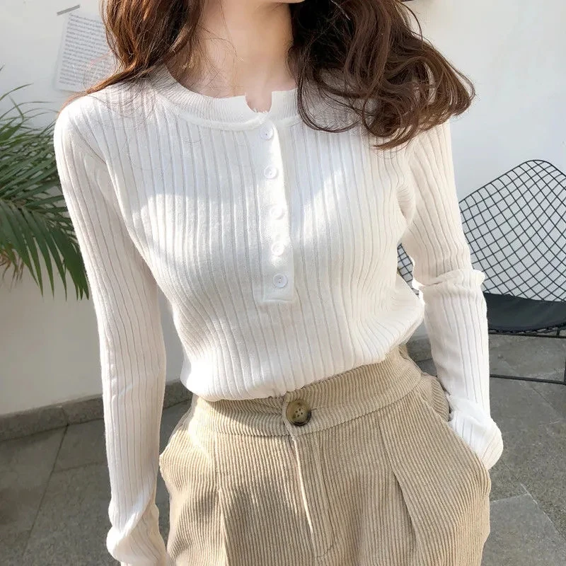 Women's sweater sueters de mujer korean fashion Ladies sweater Top women winter clothes long sleeve apparel vintage clothing y2k
Women's sweater sueters de mujer korean fashion Ladies sweater Top women winter clothes long sleeve apparel vintage clothing y2k