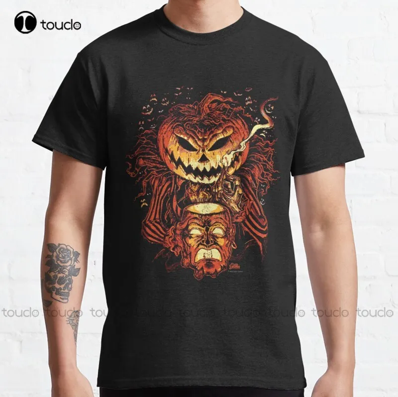 New Pumpkin King Lord O Lanterns Classic T-Shirt Women Mens Tshirts Cotton Tee Shirt S-5Xl
New Pumpkin King Lord O Lanterns Classic T-Shirt Women Mens Tshirts Cotton Tee Shirt S-5Xl