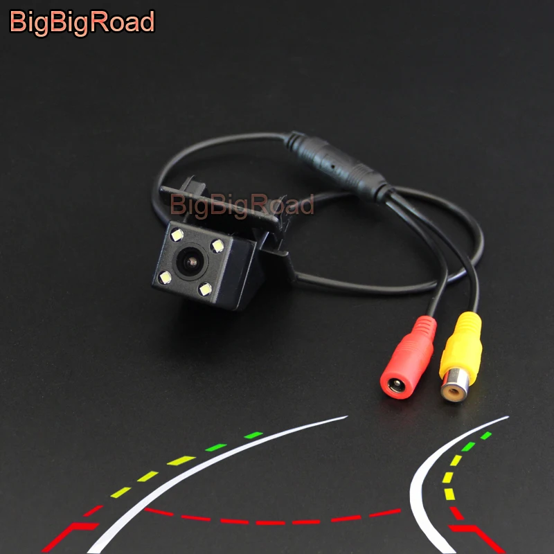 Камера заднего вида BigBigRoad, интеллектуальная, динамическая, водонепроницаемая, для Mazda 2, Mazda2, M2, хэтчбек, 2016, 2017, 2018, 2019, 2020 
Камера заднего вида BigBigRoad, интеллектуальная, динамическая, водонепроницаемая, для Mazda 2, Mazda2, M2, хэтчбек, 2016, 2017, 2018, 2019, 2020