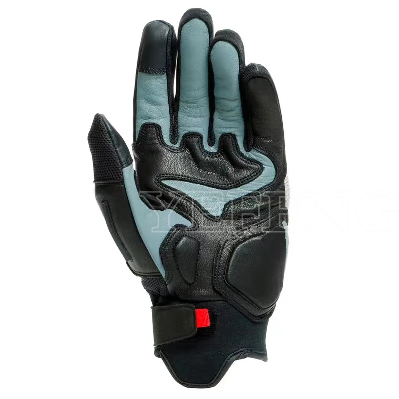 New 3 Colors 100% Genuine Leather Motorcycle Gloves Racing Driving Motorbike Gloves
New 3 Colors 100% Genuine Leather Motorcycle Gloves Racing Driving Motorbike Gloves