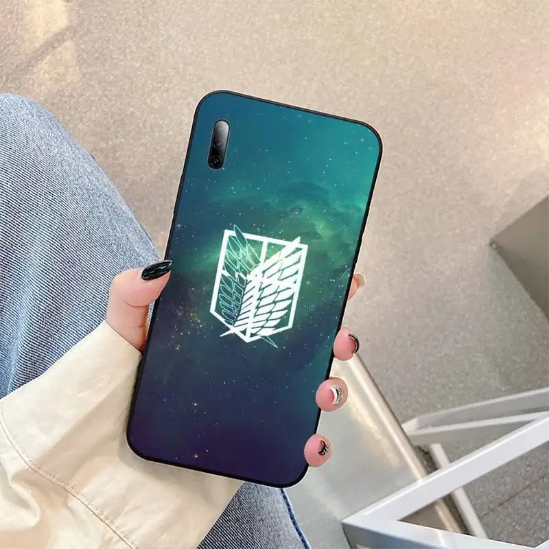 Anime attack on Titan Phone Case For SamsungA 51 6 71 8 9 10 20 40 50 70 20s 30 10 plus 2018 Cover Fundas Coque
Anime attack on Titan Phone Case For SamsungA 51 6 71 8 9 10 20 40 50 70 20s 30 10 plus 2018 Cover Fundas Coque