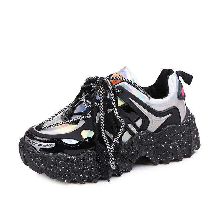 Brand Women Running Shoes Colorful Lady Walking Shoes Sneakers Height Increasing Female Sport Shoes Zapatillas Deporte Mujer
Brand Women Running Shoes Colorful Lady Walking Shoes Sneakers Height Increasing Female Sport Shoes Zapatillas Deporte Mujer