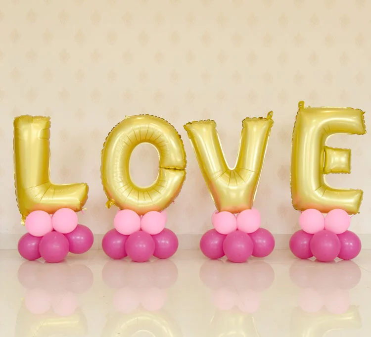 Воздушный шар LOVE, колонна, дорожный гид, украшение для годовщины, из фольги, золотого цвета, 55 см, большой размер, украшения для свадебной веч...
Воздушный шар LOVE, колонна, дорожный гид, украшение для годовщины, из фольги, золотого цвета, 55 см, большой размер, украшения для свадебной веч...