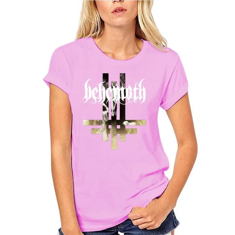 New Behemoth Heavy Bloody Death Metal Logo Symbol T-shirt Black-navy Men-women Basic Models Tee Shirt 2020 Handmade Funny
New Behemoth Heavy Bloody Death Metal Logo Symbol T-shirt Black-navy Men-women Basic Models Tee Shirt 2020 Handmade Funny