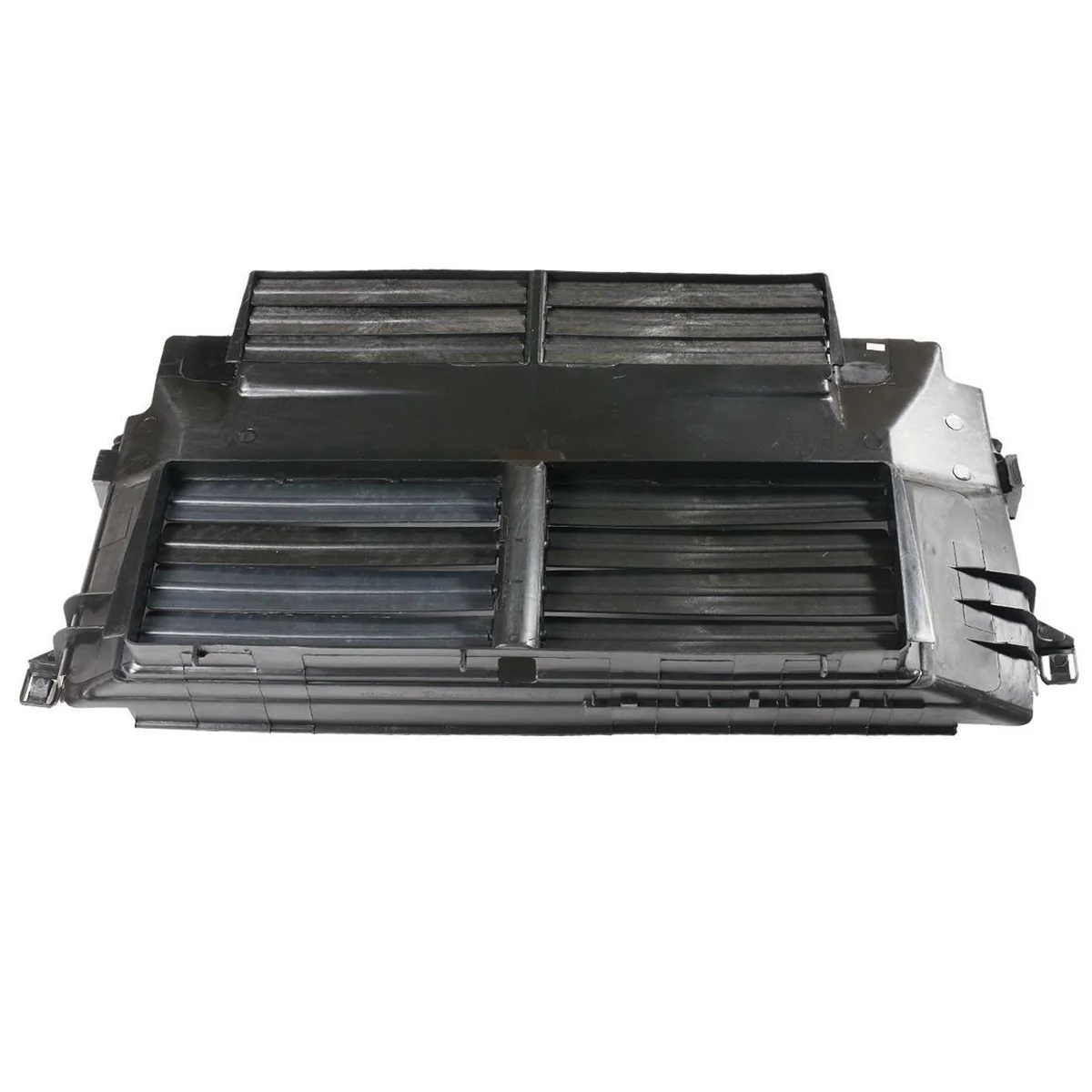 Radiator Shutter Assembly Grille Shutter Actuator Motor Heatsink For Ford Focus 2012-2016 CM5Z8475A BM51-8475-DE 
Radiator Shutter Assembly Grille Shutter Actuator Motor Heatsink For Ford Focus 2012-2016 CM5Z8475A BM51-8475-DE