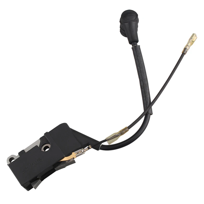 52/58 Chain Saw Ignition Coil Accessories Gasoline Saw Spark Plug Cap Igniter Garden Tool Spare Parts Ignition Coil Module
52/58 Chain Saw Ignition Coil Accessories Gasoline Saw Spark Plug Cap Igniter Garden Tool Spare Parts Ignition Coil Module