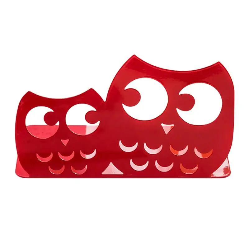 1Pc Adjustable Owl Shaped Reading Stand Multifunctional Foldable Reading Frame Tablet Bracket Plastic Reading Holder(Red)
1Pc Adjustable Owl Shaped Reading Stand Multifunctional Foldable Reading Frame Tablet Bracket Plastic Reading Holder(Red)