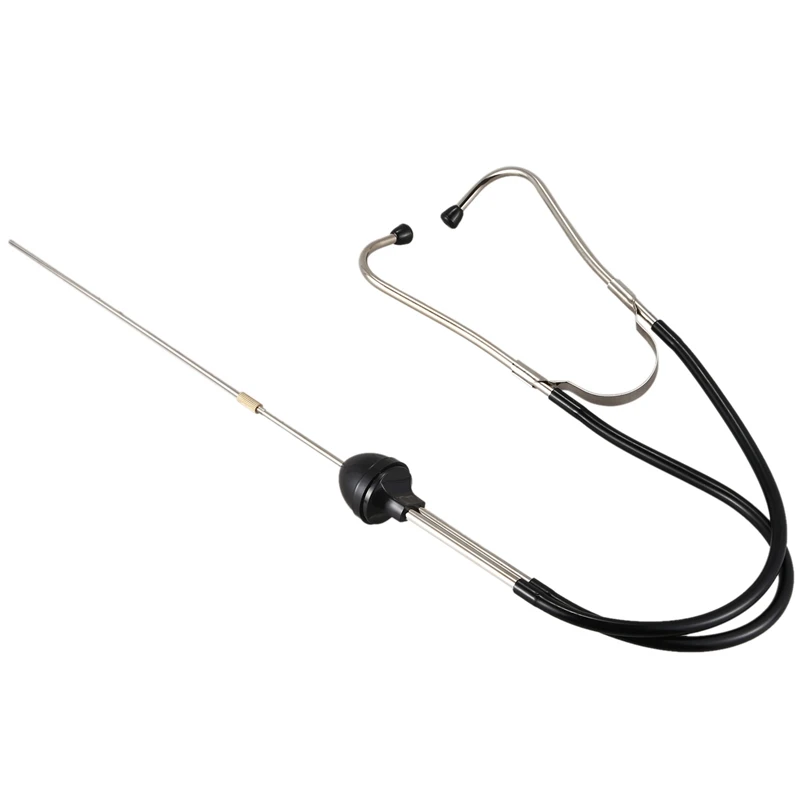Car Stethoscope Auto Mechanics Engine Cylinder Stethoscope Hearing Tool Car Engine Tester Diagnostic Tool
Car Stethoscope Auto Mechanics Engine Cylinder Stethoscope Hearing Tool Car Engine Tester Diagnostic Tool