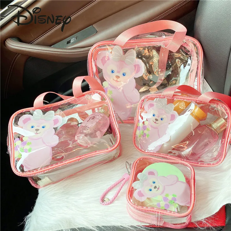 Disney Hot-selling Portable Waterproof Ladies Cosmetic Bag Cartoon Portable Large-capacity Girl Storage Bag Travel Toiletry Bag
Disney Hot-selling Portable Waterproof Ladies Cosmetic Bag Cartoon Portable Large-capacity Girl Storage Bag Travel Toiletry Bag