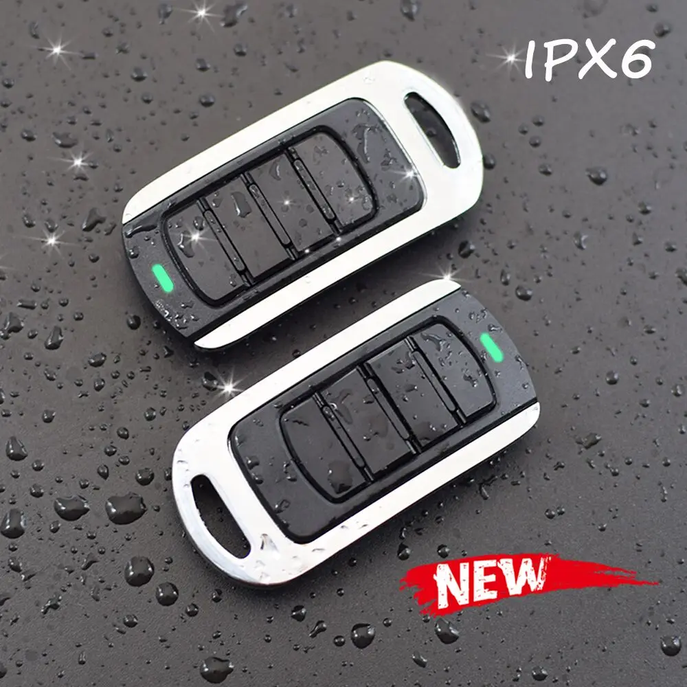 Upgraded Version 15.0 Garage Remote Control For ROPER GO MINI /GO/NEO 433MHz Rolling Code Door Transmitter Clone Keychain
Upgraded Version 15.0 Garage Remote Control For ROPER GO MINI /GO/NEO 433MHz Rolling Code Door Transmitter Clone Keychain