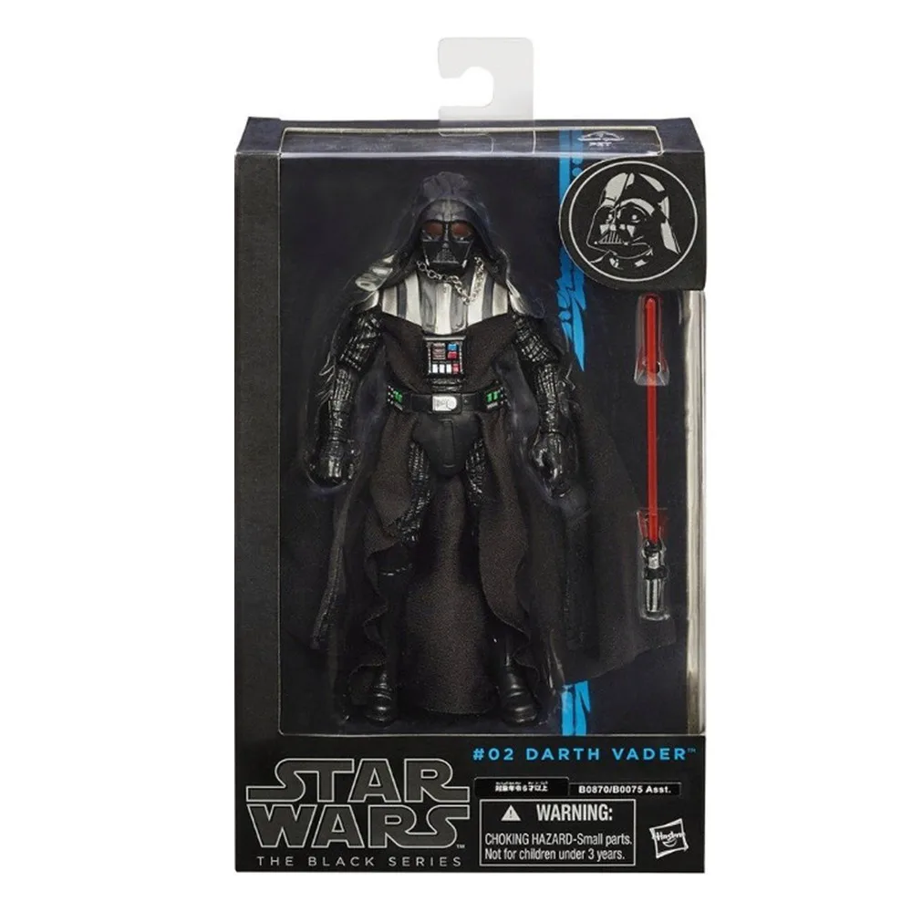 Hasbro Children's Toy Toy Model Star Wars Star Wars 6-inch Black Warrior Dath Weiss Doll Figure Doll Toy Model Gift for Children
Hasbro Children's Toy Toy Model Star Wars Star Wars 6-inch Black Warrior Dath Weiss Doll Figure Doll Toy Model Gift for Children