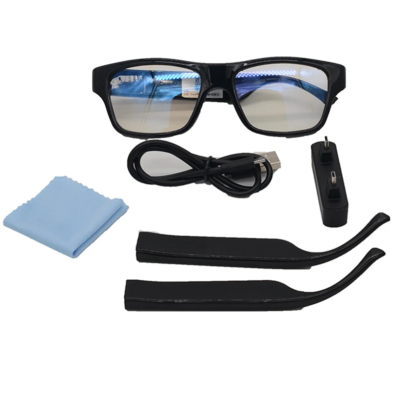 30M 1080P Wifi Video Glasses Live Streaming Cam Camera With Digital Video Recorder glasses camera
30M 1080P Wifi Video Glasses Live Streaming Cam Camera With Digital Video Recorder glasses camera