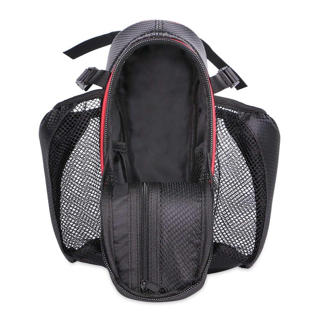 WHEEL UP Bicycle Saddle Bag Waterproof Bike Seatpost Bag Cycling Equipment Mountain Bike Accessories Bottle Pouch Holders
WHEEL UP Bicycle Saddle Bag Waterproof Bike Seatpost Bag Cycling Equipment Mountain Bike Accessories Bottle Pouch Holders