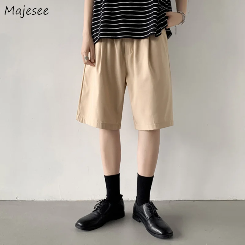 Men Solid Shorts Knee Length Simplicity Plus Size S-5XL Quick-dry Elastic Waist Male All-match Casual Joggers Loose Workout Cozy
Men Solid Shorts Knee Length Simplicity Plus Size S-5XL Quick-dry Elastic Waist Male All-match Casual Joggers Loose Workout Cozy