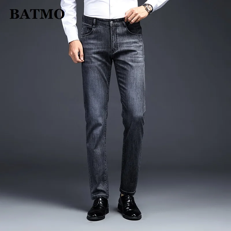 BATMO 2021 new arrival summer thin classica jeans men,male straight jeans ,plus-size 506AM
BATMO 2021 new arrival summer thin classica jeans men,male straight jeans ,plus-size 506AM