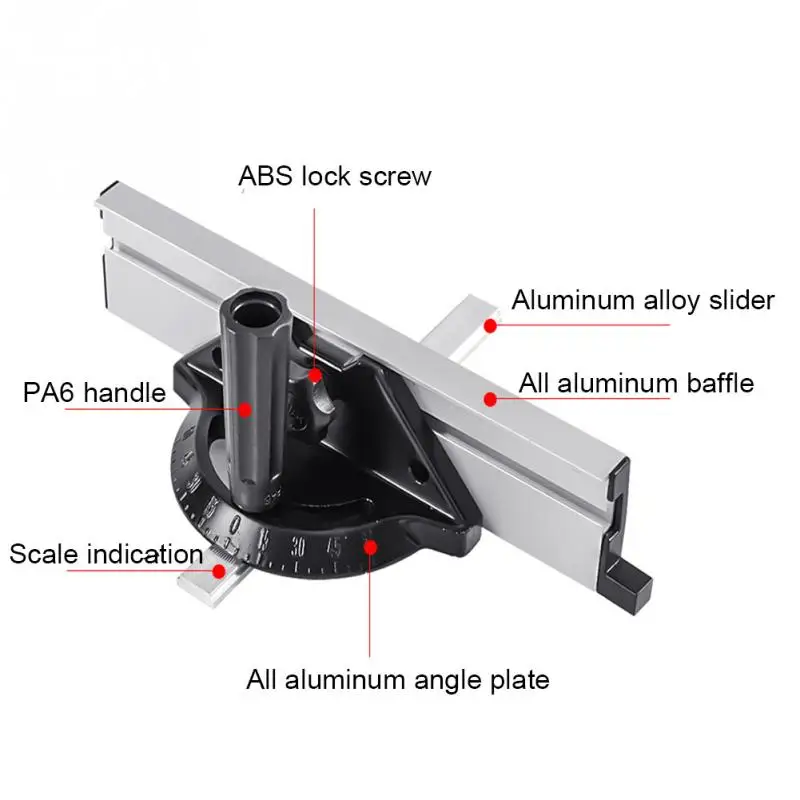 Push Block Adjustable Portable Fence System Miter Gauge Router Table Saw Angle Ruler DIY Woodworking Tools Aluminum Alloy
Push Block Adjustable Portable Fence System Miter Gauge Router Table Saw Angle Ruler DIY Woodworking Tools Aluminum Alloy