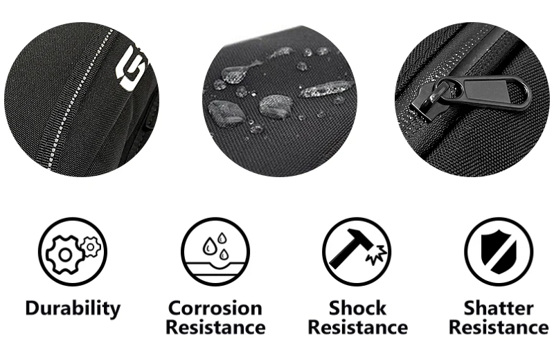 1 Pair Motorcycle Repair Tool Placement Bag Frame Waterproof Frame Pockets For BMW R1200GS ADV R1250GS ADV F750GS F850GS R1200R
1 Pair Motorcycle Repair Tool Placement Bag Frame Waterproof Frame Pockets For BMW R1200GS ADV R1250GS ADV F750GS F850GS R1200R