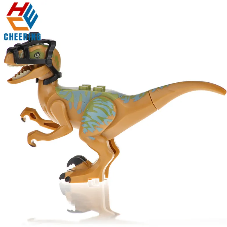 Single Sale Building Blocks Figures Big World Plasticss Dilophosaurus Velociraptor Pteranodon Gift Toys For Kids XH1145 
Single Sale Building Blocks Figures Big World Plasticss Dilophosaurus Velociraptor Pteranodon Gift Toys For Kids XH1145