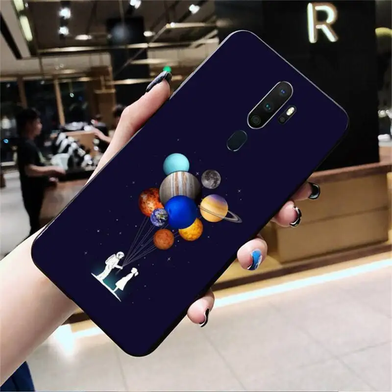 0 Space Astronaut Black Soft Phone Case For Oppo Reno2 Z 2Z Realme5 6 Pro R9S 11 Plus 15 17 Pro
0 Space Astronaut Black Soft Phone Case For Oppo Reno2 Z 2Z Realme5 6 Pro R9S 11 Plus 15 17 Pro