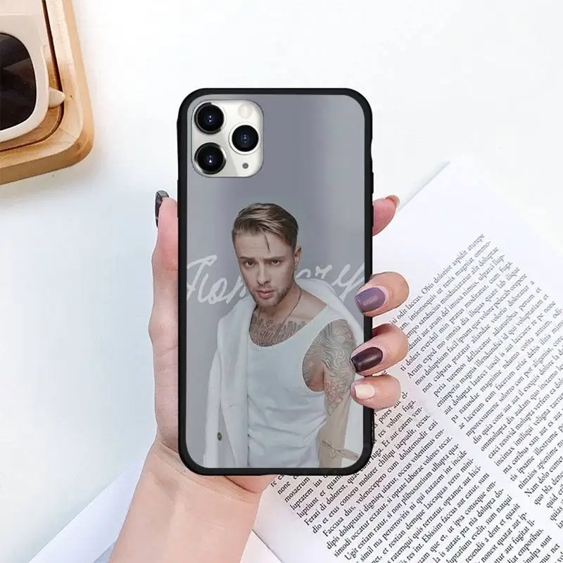 Egor Kreed Phone Case for iPhone 11 12 pro XS MAX 8 7 6 6S Plus X 5S SE 2020 XR mini
Egor Kreed Phone Case for iPhone 11 12 pro XS MAX 8 7 6 6S Plus X 5S SE 2020 XR mini