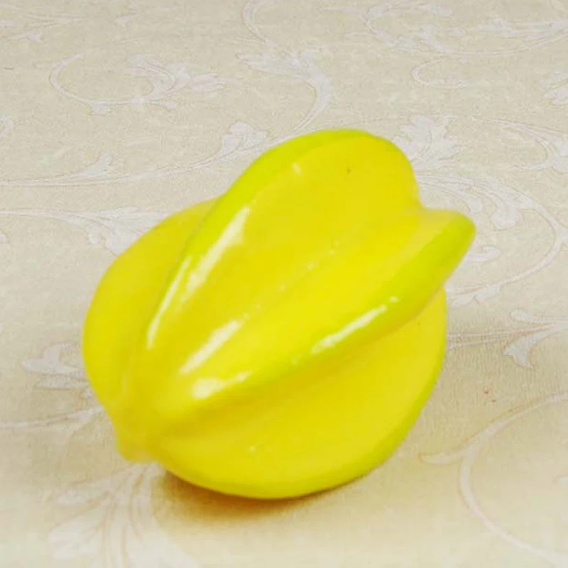 Различные искусственные фрукты пластиковые поддельные кухонный стол DIY