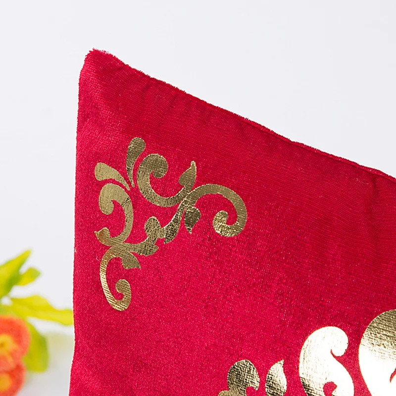 1PC Soft 45*45cm Bronzing Pillow Cover Golden Velvet For Sofa Seat Cushion Case Creative Home Decoration
1PC Soft 45*45cm Bronzing Pillow Cover Golden Velvet For Sofa Seat Cushion Case Creative Home Decoration