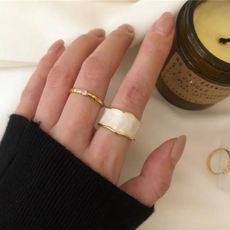 JMYUMI 925 Sterling Silver Rings French Vintage Inlaid Gold Plated Fine Jewelry for Women Elegant Party Accessories Gifts
JMYUMI 925 Sterling Silver Rings French Vintage Inlaid Gold Plated Fine Jewelry for Women Elegant Party Accessories Gifts