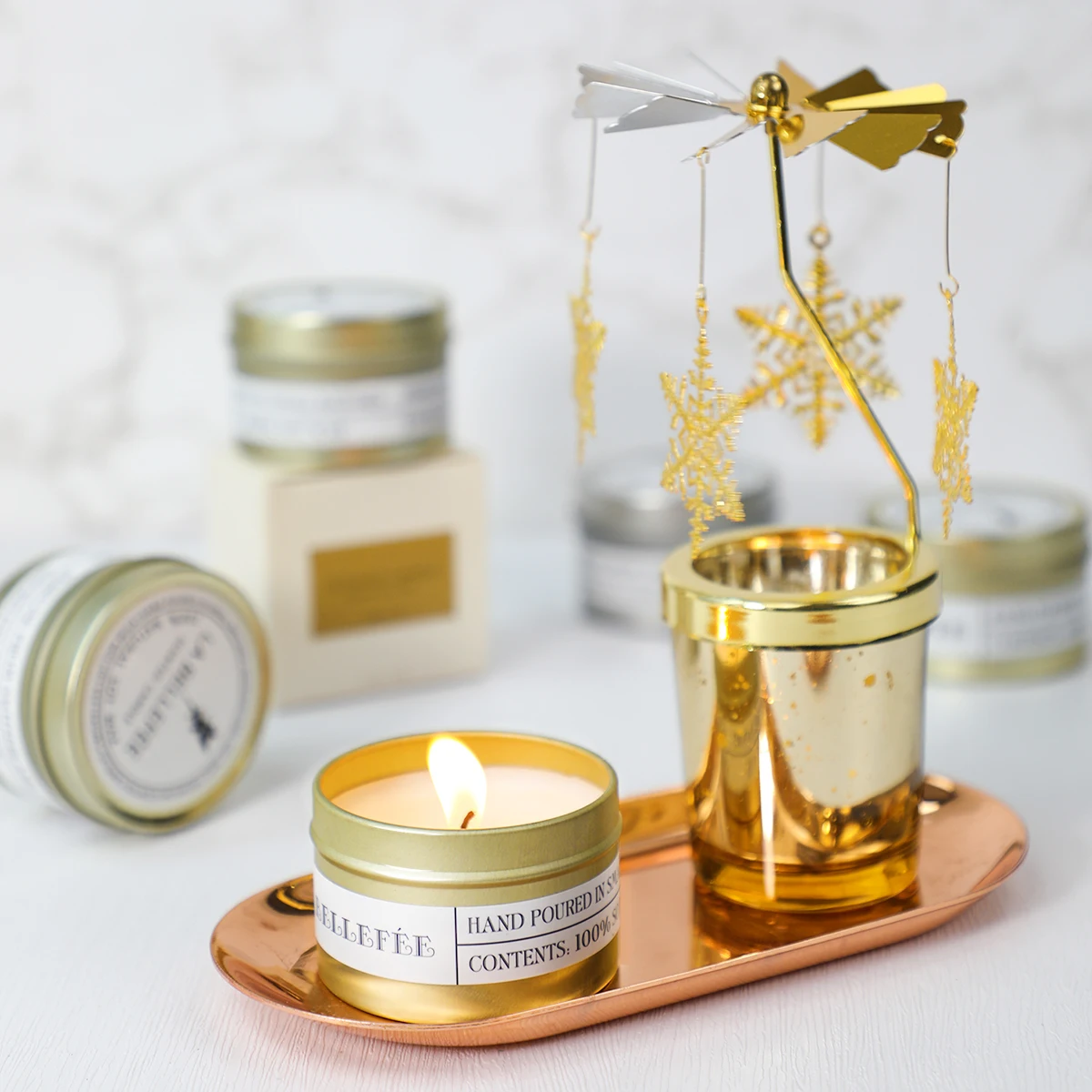 2022 Mini Organic Soy Aromatherapy Essential Oil Sleep Aid Private Brand Tin Scented Candle Christmas Birthday Gift
2022 Mini Organic Soy Aromatherapy Essential Oil Sleep Aid Private Brand Tin Scented Candle Christmas Birthday Gift
