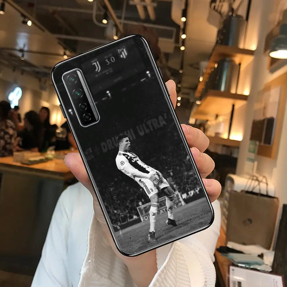 Football superstar ronaldo lione mess Phone Case For Huawei mate 40 30 10 20 40 8 9 Lite Z Pro Black Etui 3D Coque Painting Hoe
Football superstar ronaldo lione mess Phone Case For Huawei mate 40 30 10 20 40 8 9 Lite Z Pro Black Etui 3D Coque Painting Hoe