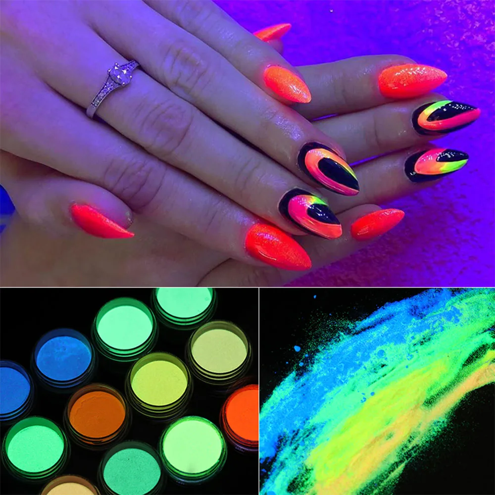 Glow in the Dark Resin Pigment Luminous Powder UV Resin Epoxy Jewelry Making Kit
Glow in the Dark Resin Pigment Luminous Powder UV Resin Epoxy Jewelry Making Kit