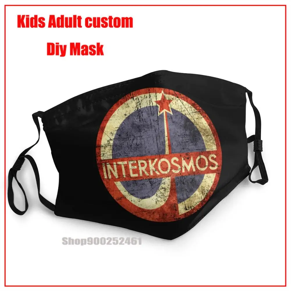 Cccp Interkosmos V01DIY face mask fashion mask for face masks mouth mask reusable kids mouth mask with design funny
Cccp Interkosmos V01DIY face mask fashion mask for face masks mouth mask reusable kids mouth mask with design funny