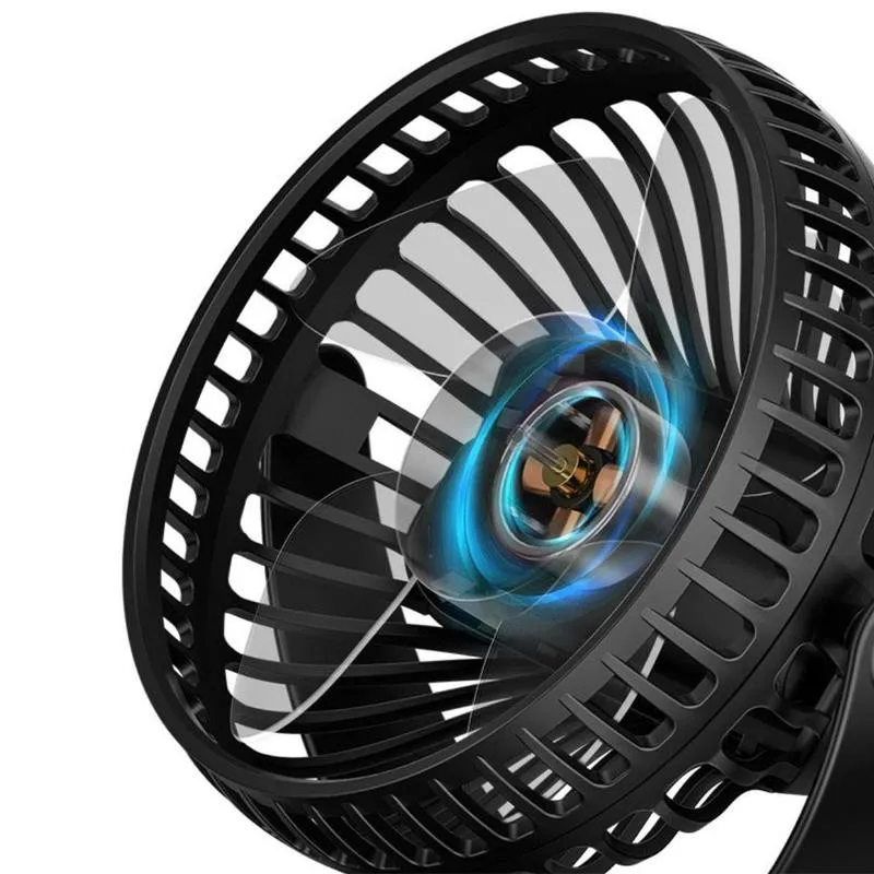 Usb Rechargeable Mini Silent Gale Clip Fan Portable Mini 360 Degree Adjustable Fan Air Cooler For Dormitory Study
Usb Rechargeable Mini Silent Gale Clip Fan Portable Mini 360 Degree Adjustable Fan Air Cooler For Dormitory Study