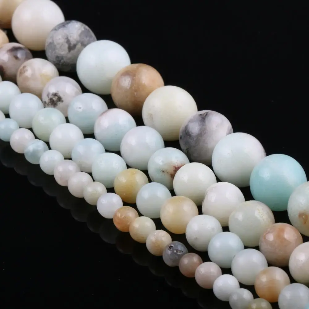 Natural Stone Beads for DIY Jewelry Making Women's Bracelet Necklaces and Accessories
Natural Stone Beads for DIY Jewelry Making Women's Bracelet Necklaces and Accessories