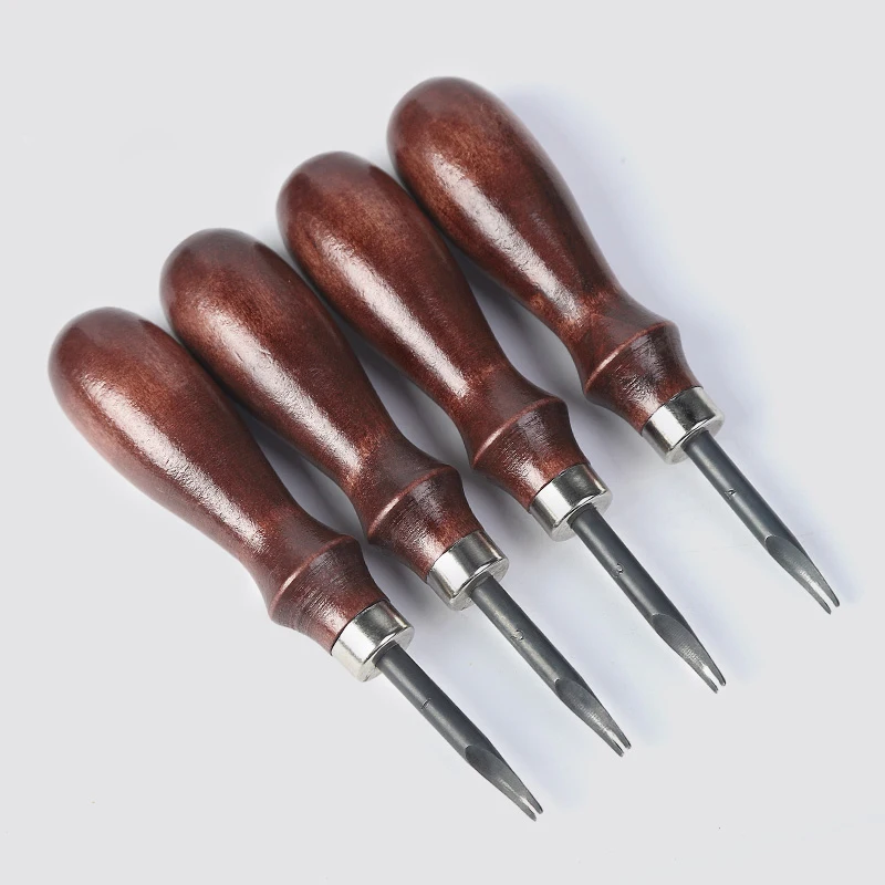 1pc Sharp Leather Edge Beveler Edge Skiving/Polishing Leather DIY Tools Belt Maker High Carbon Steel Leather Craft Beveller
1pc Sharp Leather Edge Beveler Edge Skiving/Polishing Leather DIY Tools Belt Maker High Carbon Steel Leather Craft Beveller