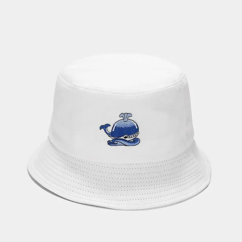 2021 new style fashion joker Cartoon whale Bucket Hat Fisherman Hat outdoor travel hat Sun Cap Hats for Men and Women 195
2021 new style fashion joker Cartoon whale Bucket Hat Fisherman Hat outdoor travel hat Sun Cap Hats for Men and Women 195