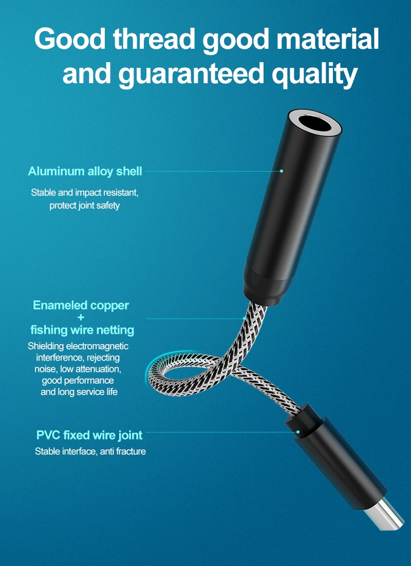 USB Type C to 3.5mm Female Headphone Jack Adapter, USB C to Aux Audio Cable Cord Compatible with Pixel Samsung Galaxy iPad Pro
USB Type C to 3.5mm Female Headphone Jack Adapter, USB C to Aux Audio Cable Cord Compatible with Pixel Samsung Galaxy iPad Pro