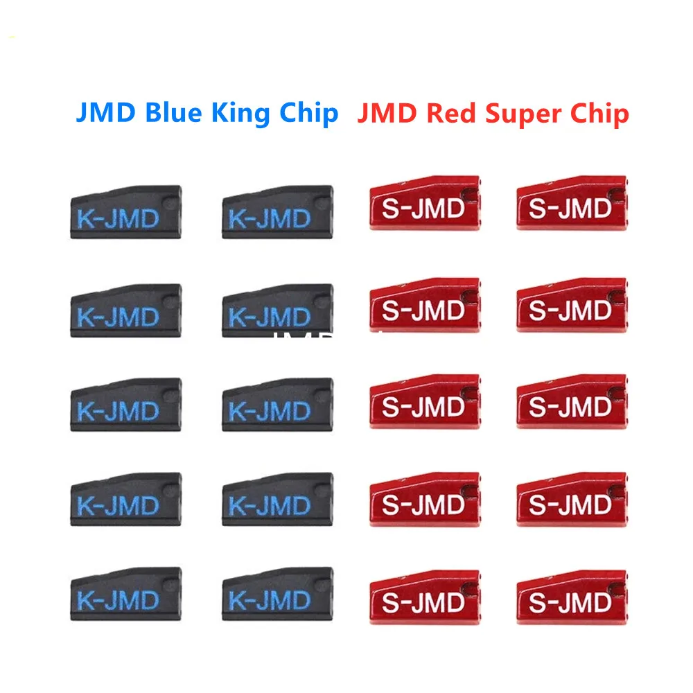5/10/50/100 шт./лот JMD Red Super Chip или Blue King для Handy Baby Ebaby и Baby2 поддержка 4C/4D/T5/G/46/47/48|Ключ от