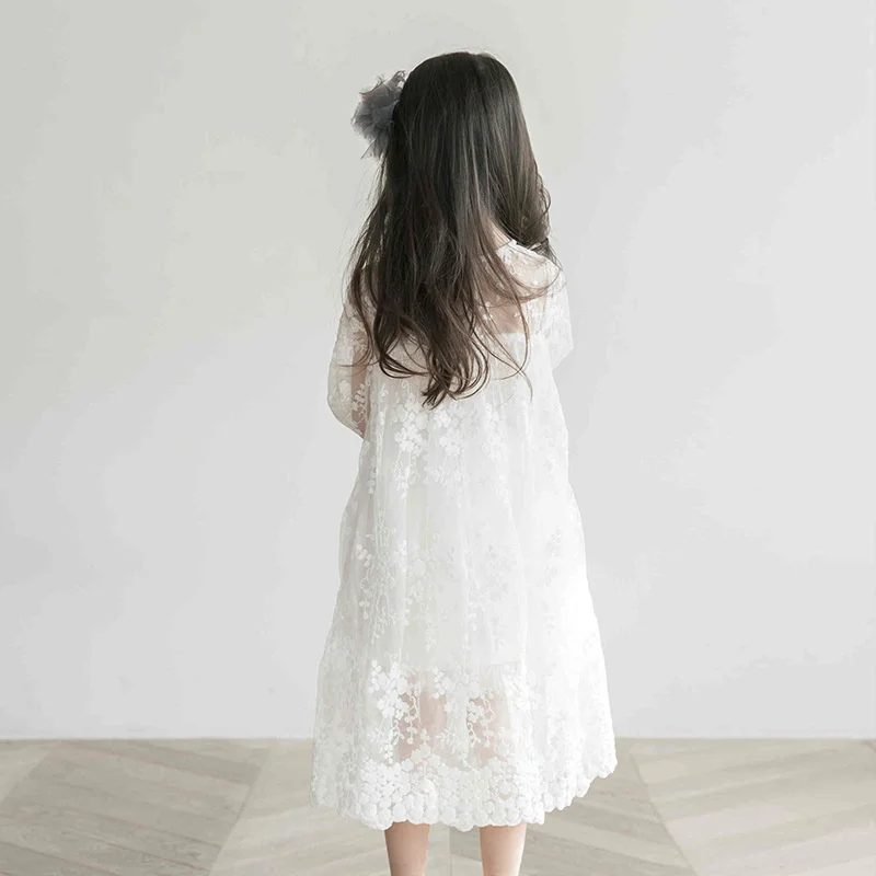 Girls Tip Dress Easter Birthday Holiday Wear Children Dress Tip Two layers Cotton embroidery Floral Children Wear Holiday
Girls Tip Dress Easter Birthday Holiday Wear Children Dress Tip Two layers Cotton embroidery Floral Children Wear Holiday