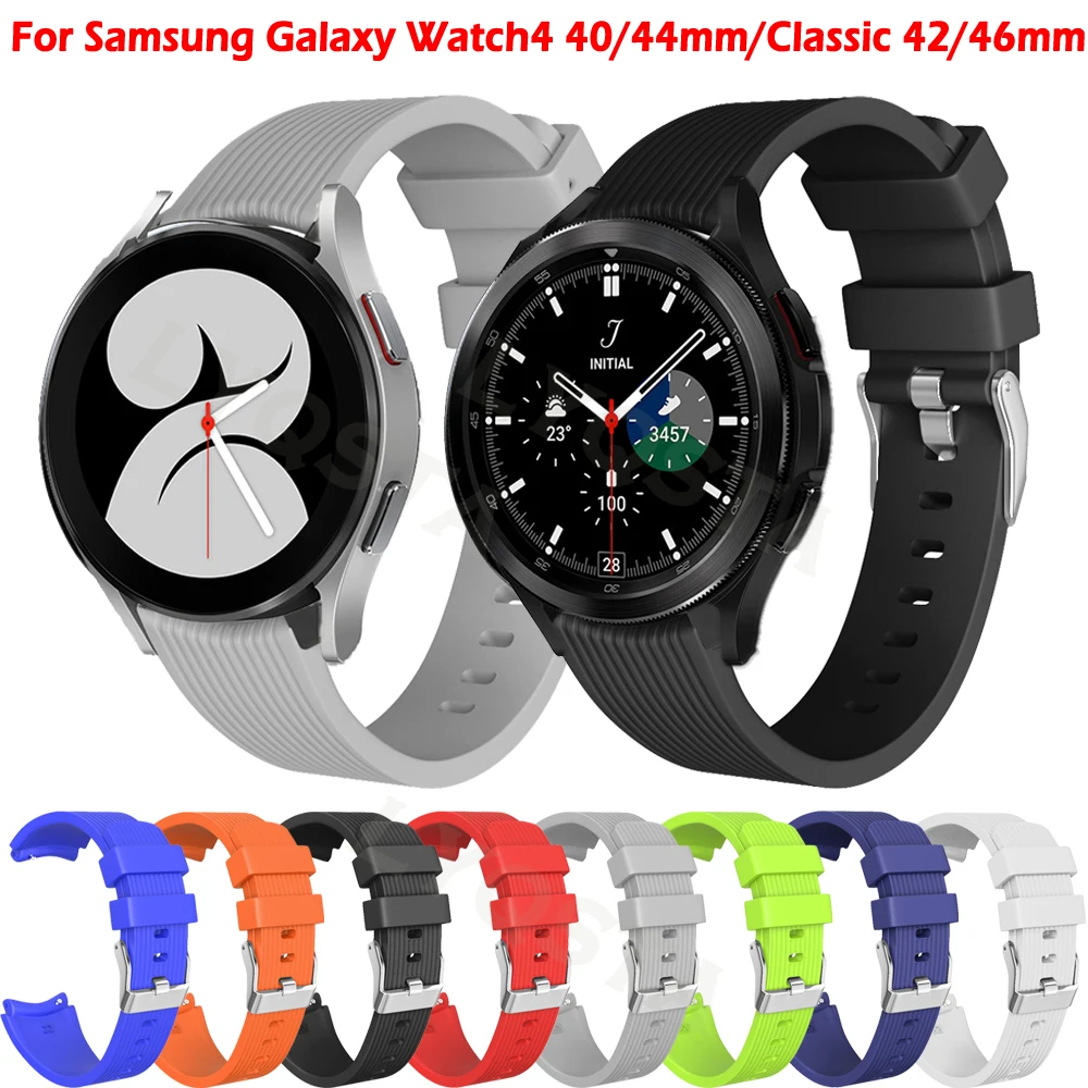 Ремешок 20 мм для Samsung Galaxy Watch 4 Classic 42 мм 46 мм, браслет для Galaxy Watch 4 40 мм 44 мм
Ремешок 20 мм для Samsung Galaxy Watch 4 Classic 42 мм 46 мм, браслет для Galaxy Watch 4 40 мм 44 мм