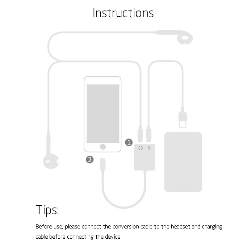 4 In 1 Lighting To Lighting Audio Charging Adapter For iPhone 7 8 X XS 11 12 Jack Headphone Adaptador CHARGING GAME SAME TIME
4 In 1 Lighting To Lighting Audio Charging Adapter For iPhone 7 8 X XS 11 12 Jack Headphone Adaptador CHARGING GAME SAME TIME