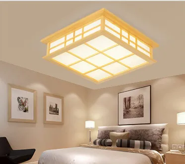 Japanese style Delicate Crafts Wooden Frame led Ceiling Light luminarias para sala dimming led ceiling lamp
Japanese style Delicate Crafts Wooden Frame led Ceiling Light luminarias para sala dimming led ceiling lamp
