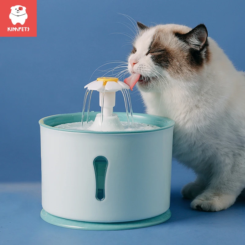 KIMPETS Pet Dog Cat Water Fountain Electric Automatic Water Feeder Dispenser Container LED Water Level Display For Cats Drink
KIMPETS Pet Dog Cat Water Fountain Electric Automatic Water Feeder Dispenser Container LED Water Level Display For Cats Drink