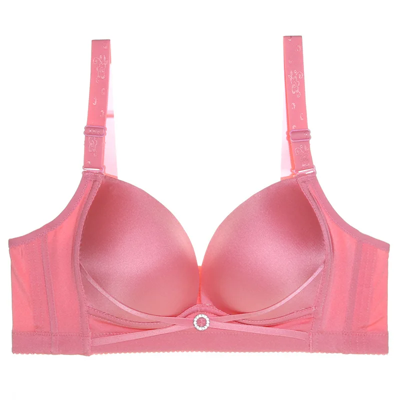 Seamless Sexy Bras For Women Fashion Push Up Bra Wire Free Lingerie 3/4 Cup Bralette Smooth Wireless Female Underwear Brassiere
Seamless Sexy Bras For Women Fashion Push Up Bra Wire Free Lingerie 3/4 Cup Bralette Smooth Wireless Female Underwear Brassiere