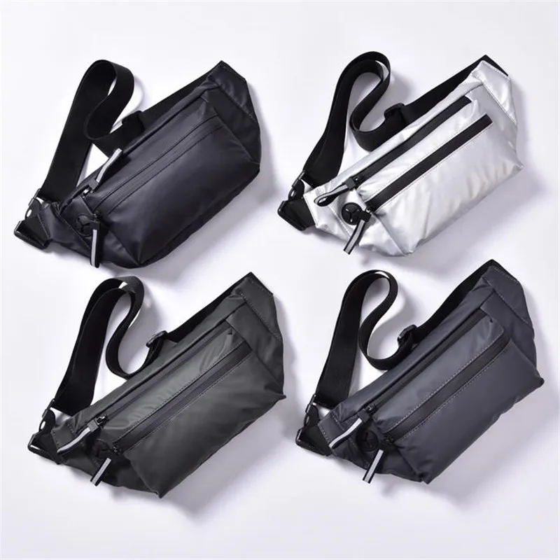 Waterproof Man Waist Bag Fashion Chest Pack Outdoor Sports Crossbody Bag Casual Travel Male Bum Belt Bag Army-Green
Waterproof Man Waist Bag Fashion Chest Pack Outdoor Sports Crossbody Bag Casual Travel Male Bum Belt Bag Army-Green