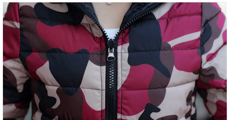AYUNSUEWinter Lover Wdded Jacket New Long Thick Parka Female Hooded Camouflage Cotton Padded Coat Outerwear Plus Size LX290
AYUNSUEWinter Lover Wdded Jacket New Long Thick Parka Female Hooded Camouflage Cotton Padded Coat Outerwear Plus Size LX290