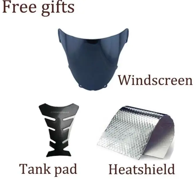 New Injection mold Fairing kit fit for YAMAHA YZFR1 04 05 06 YZF R1 2004 2005 2006 YZF1000 ABS Fairings set custom black yellow 
New Injection mold Fairing kit fit for YAMAHA YZFR1 04 05 06 YZF R1 2004 2005 2006 YZF1000 ABS Fairings set custom black yellow