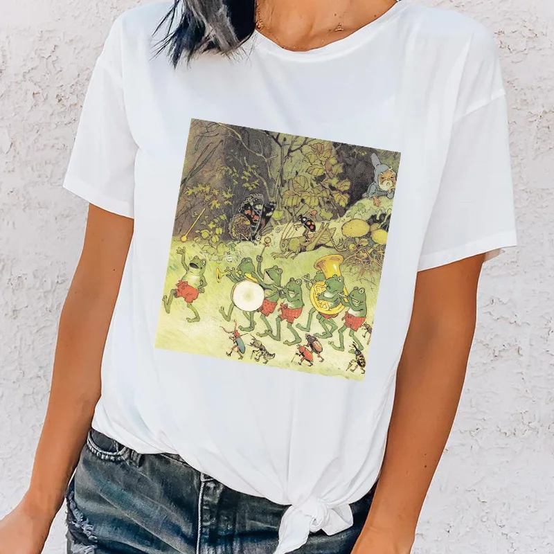 Women T Shirt 2021 Summer Cute Cartoon 90s Tee Tshirt Femme Graphic White T Shirt Harajuku Casual Fashion Ladies Tee Tops Xxxl
Women T Shirt 2021 Summer Cute Cartoon 90s Tee Tshirt Femme Graphic White T Shirt Harajuku Casual Fashion Ladies Tee Tops Xxxl
