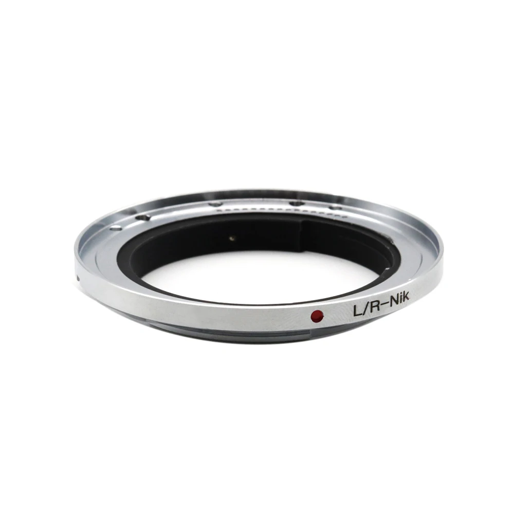 Переходник для Leica R LR объектив Nikon F DSLR Камера D3X D4 D90 D600 D800 D3200 NP8274a|Адаптеры