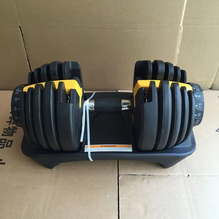 Home Exercise Equipment Easy Adjustable Dumbell 40kgs 15 Gears Stock Black Dumbbell with Rack Wholesale Price Smart Dumbbell Set
Home Exercise Equipment Easy Adjustable Dumbell 40kgs 15 Gears Stock Black Dumbbell with Rack Wholesale Price Smart Dumbbell Set