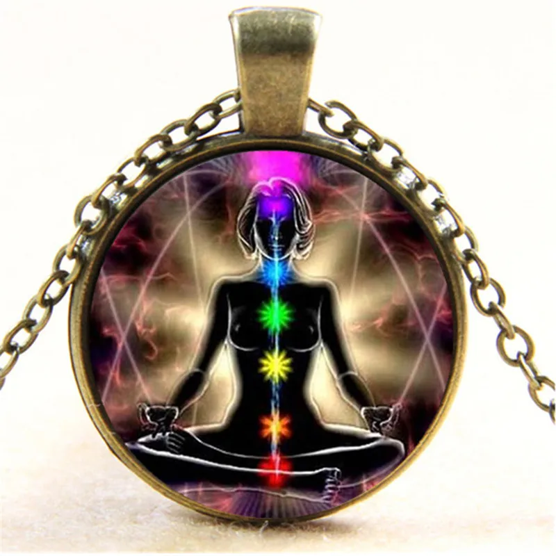 Yoga Healing Photo Cabochon Glass Chain Necklace,Charm Creative Women Pendants Fashion Jewelry Accessory,Friend Gifts
Yoga Healing Photo Cabochon Glass Chain Necklace,Charm Creative Women Pendants Fashion Jewelry Accessory,Friend Gifts